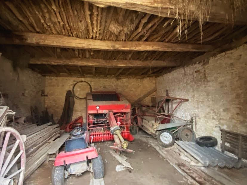 CHOURGNAC Maison avec grange à Chourgnac 4 pièce(s) 85 m2 10