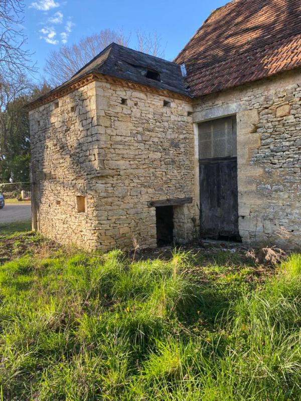 CHOURGNAC Maison avec grange à Chourgnac 4 pièce(s) 85 m2 12