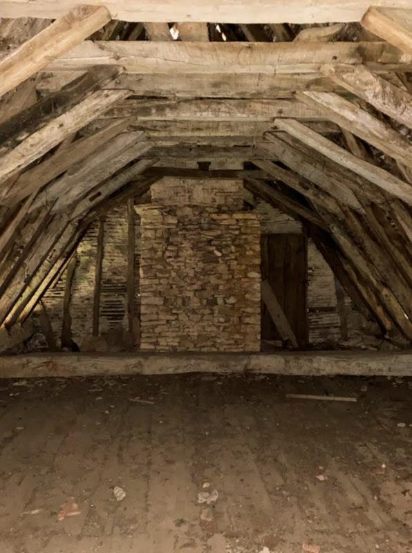 CHOURGNAC Maison avec grange à Chourgnac 4 pièce(s) 85 m2 6