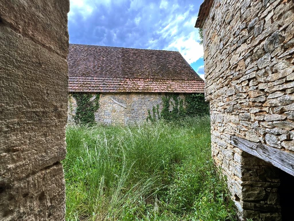 CHOURGNAC Maison avec grange à Chourgnac 4 pièce(s) 85 m2 8