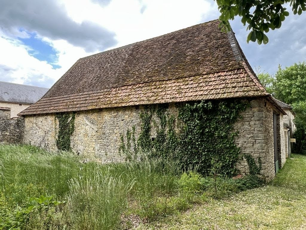 CHOURGNAC Maison avec grange à Chourgnac 4 pièce(s) 85 m2 9