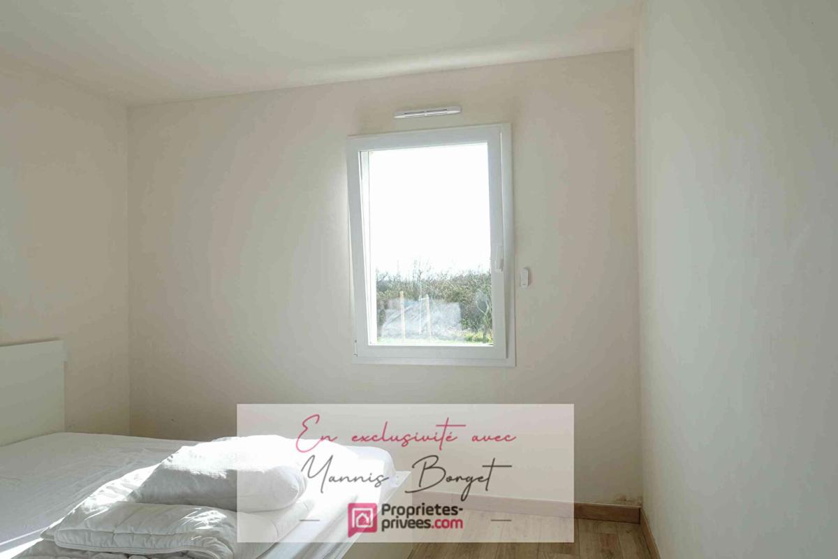 CHAVAGNES-EN-PAILLERS Maison très récente - orientée SUD / SUD-Ouest 11