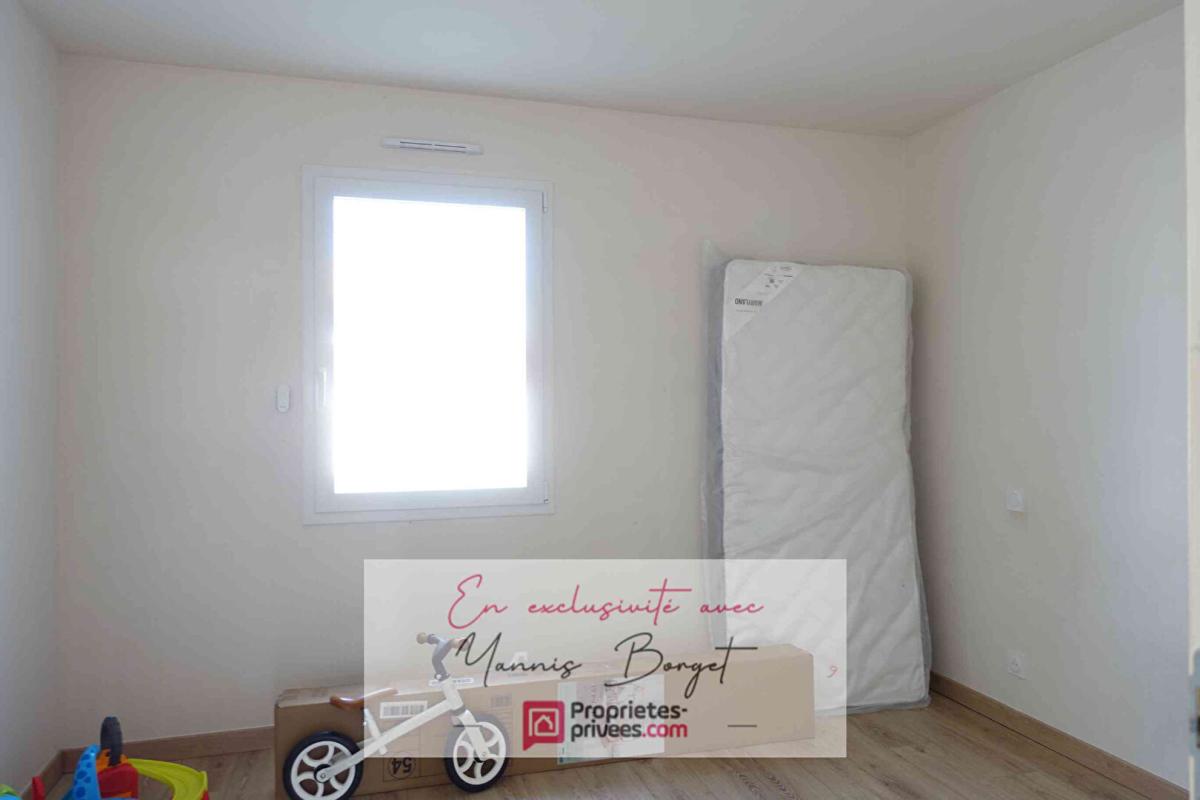 CHAVAGNES-EN-PAILLERS Maison très récente - orientée SUD / SUD-Ouest 12