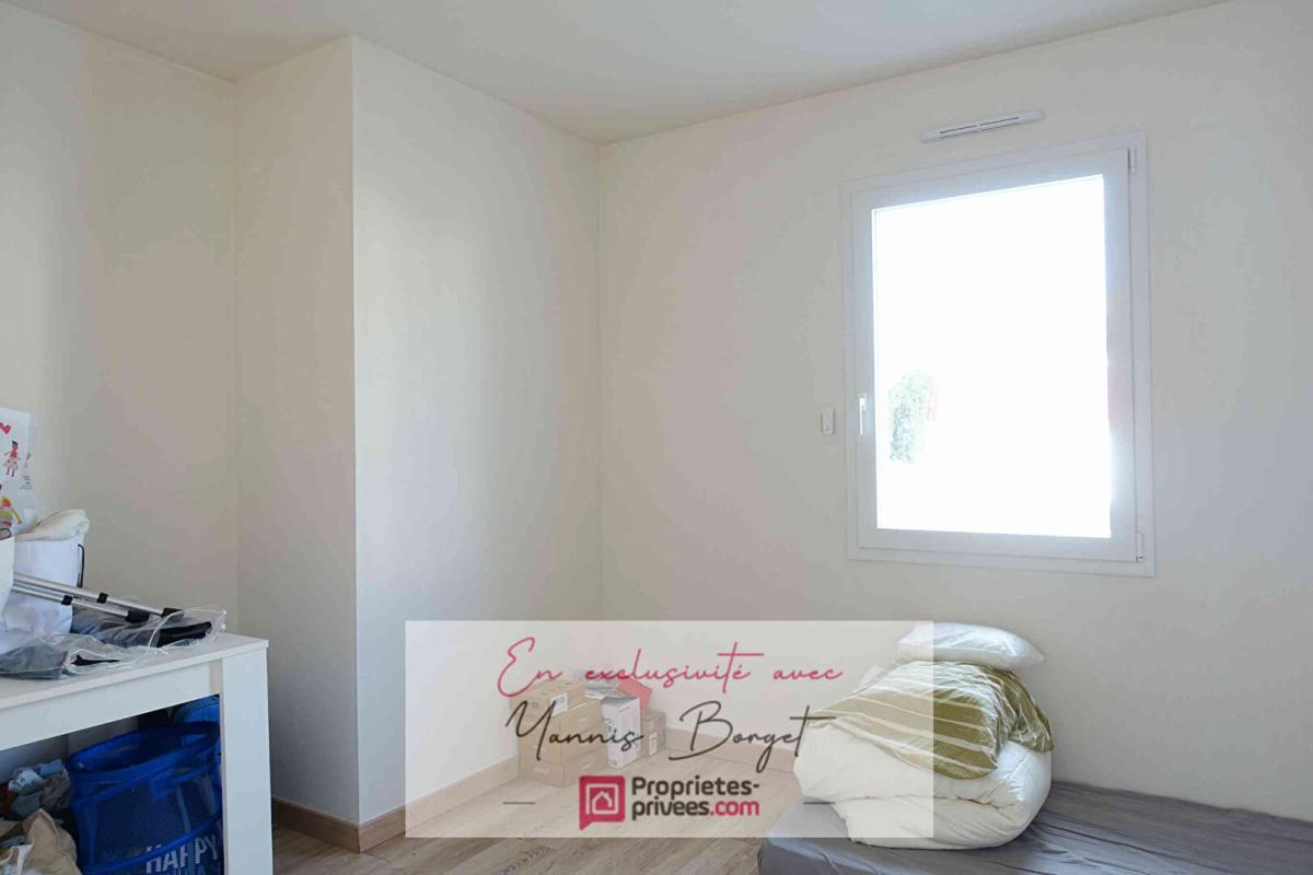 CHAVAGNES-EN-PAILLERS Maison très récente - orientée SUD / SUD-Ouest 13