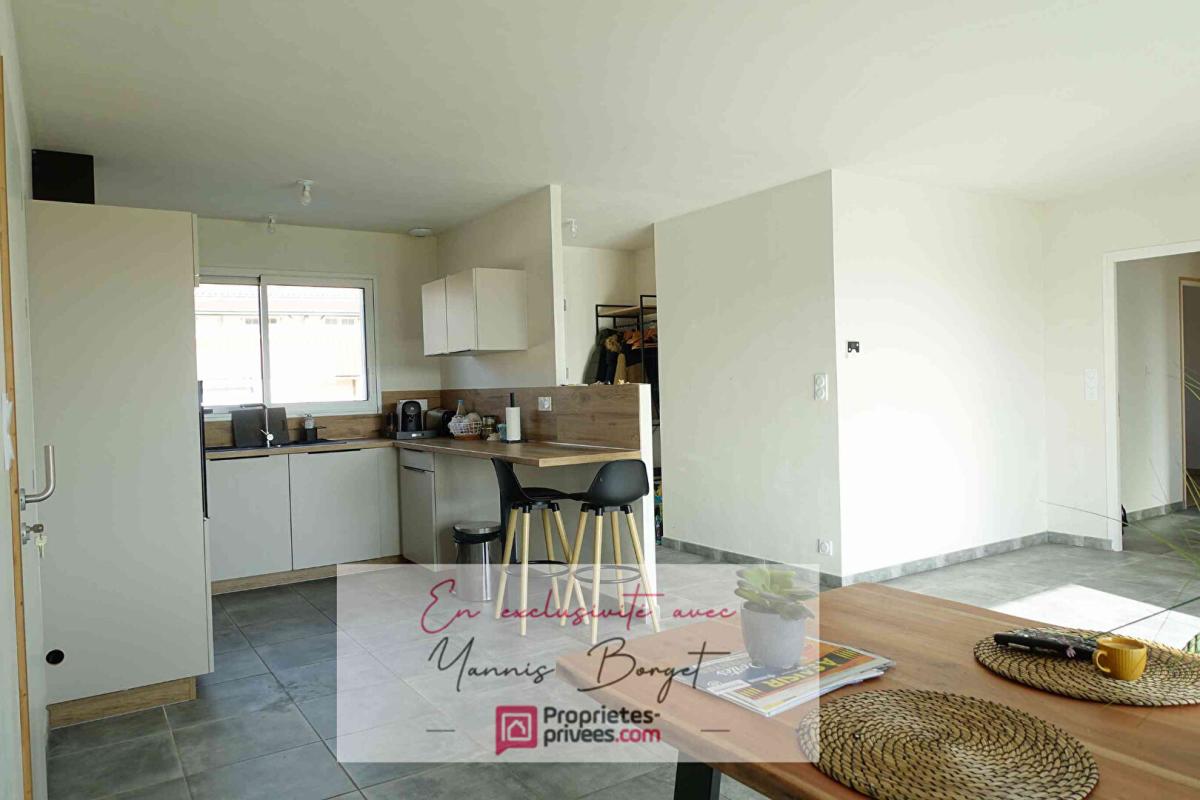 CHAVAGNES-EN-PAILLERS MAISON de Décembre 2023 - PLAIN-PIED  - 3 chambres 5