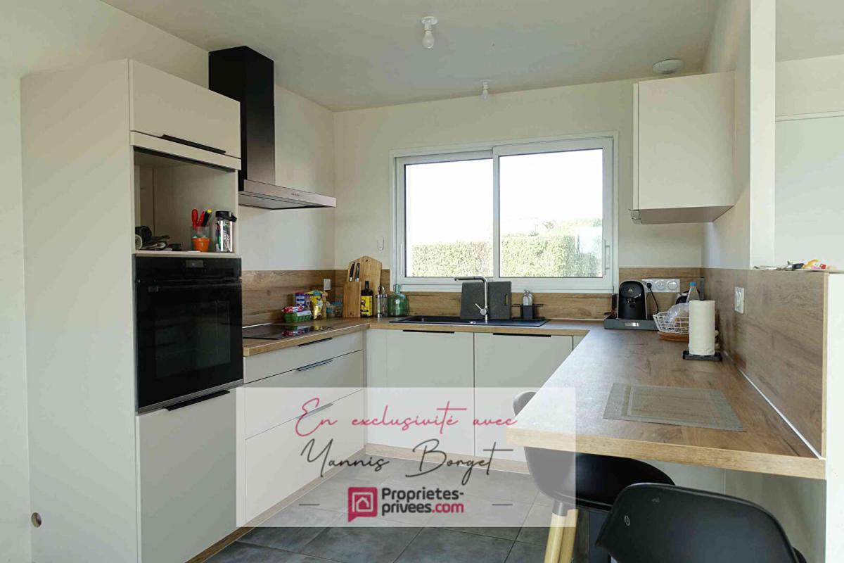 CHAVAGNES-EN-PAILLERS MAISON de Décembre 2023 - PLAIN-PIED  - 3 chambres 6