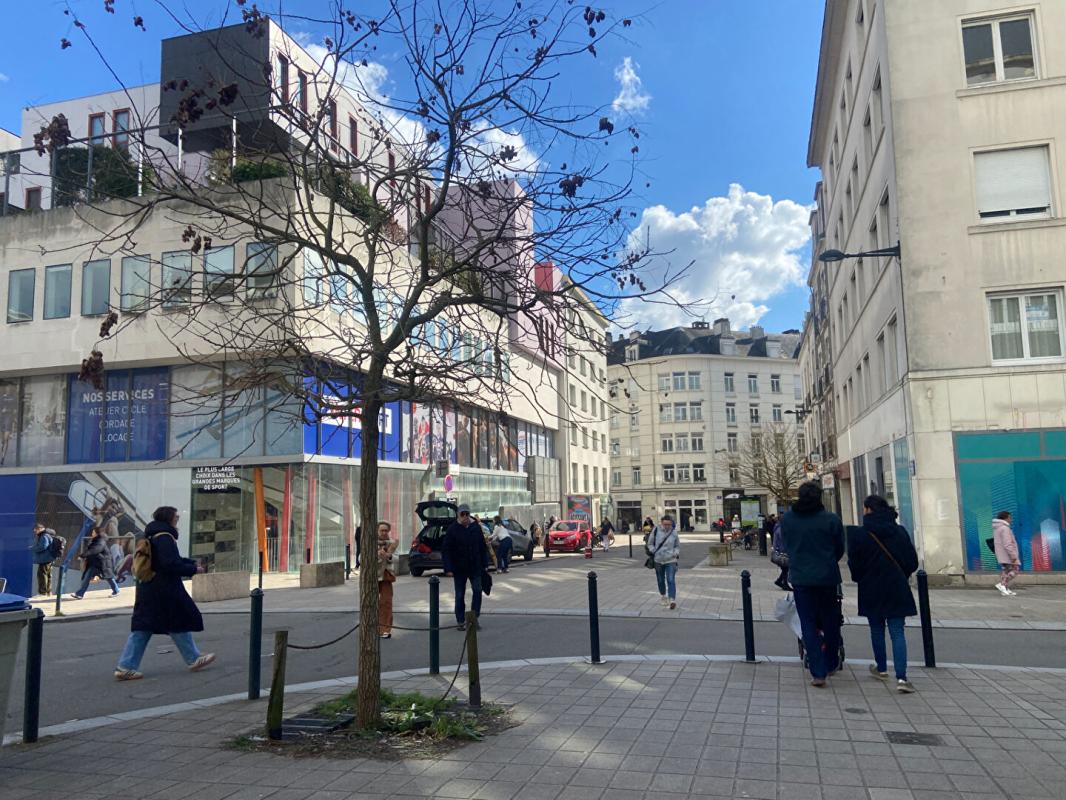 NANTES 44000 NANTES - BAIL A CEDER, LOCAL COMMERCIAL 47 M² 6