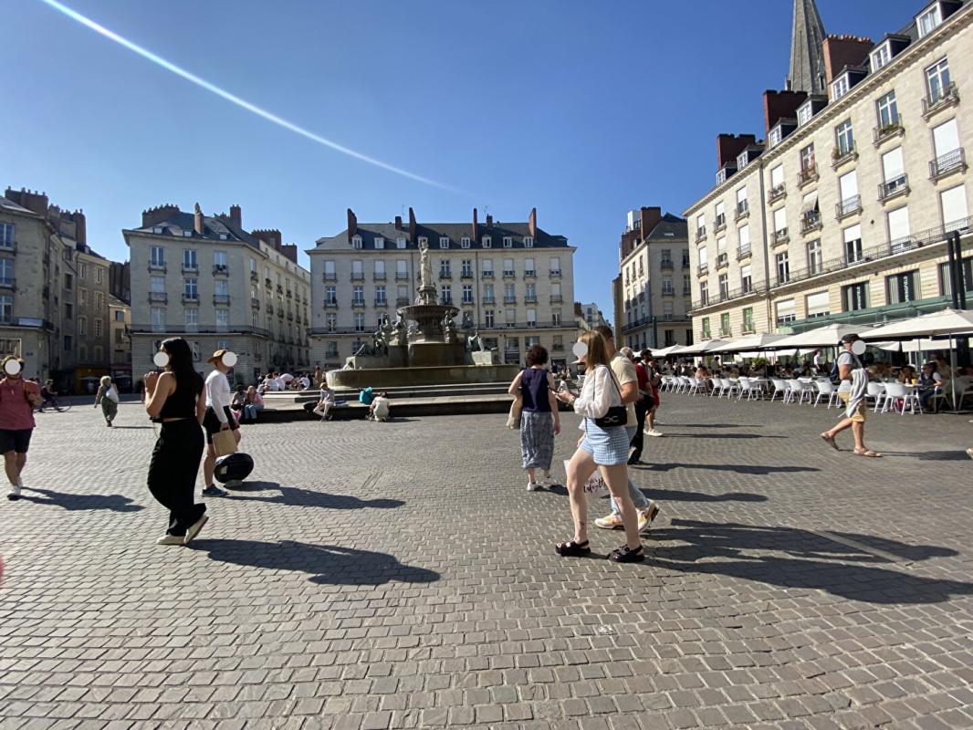 NANTES 44000 NANTES  - BAIL A CEDER , LOCAL COMMERCIAL 350 M² 8