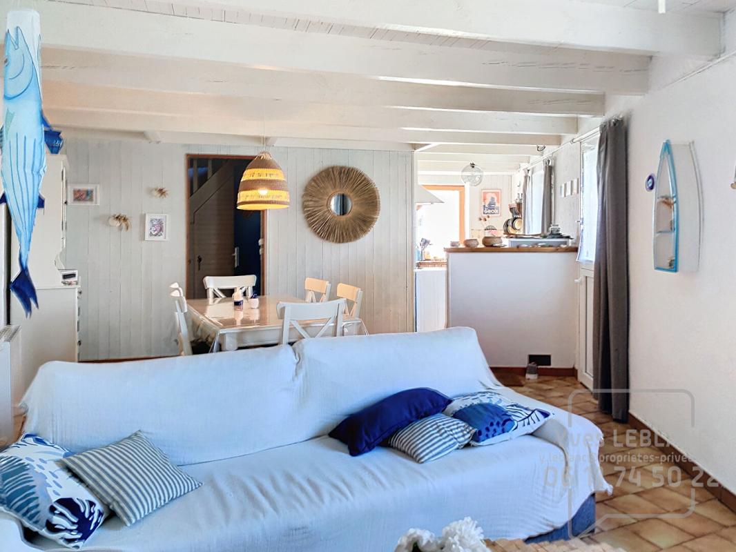 GROIX Maison Groix 3 pièce(s) 46m2 5