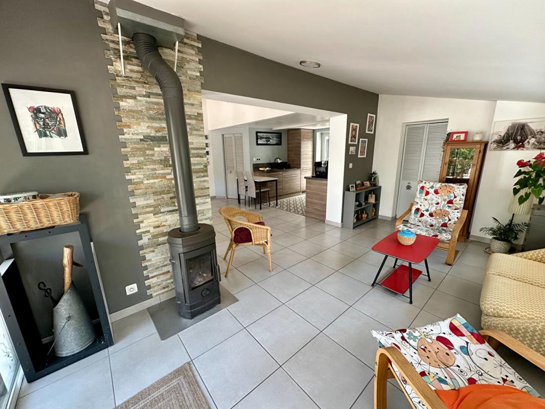 COURNONTERRAL Villa 130 m2 sur parcelle de plus de 1000m2 10