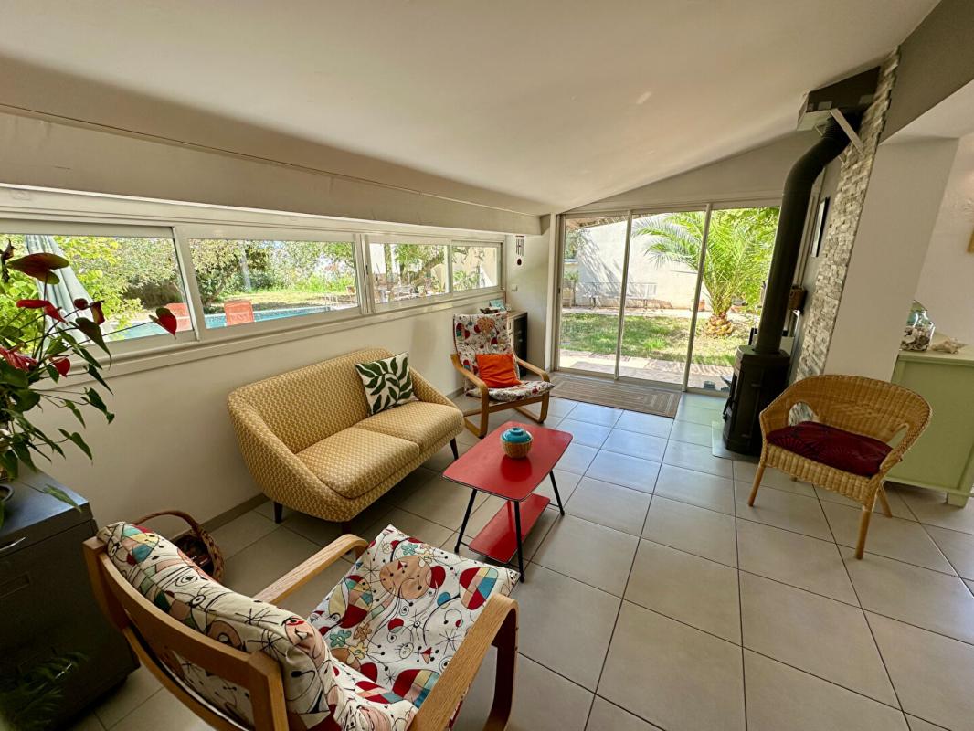 COURNONTERRAL Villa 130 m2 sur parcelle de plus de 1000m2 11