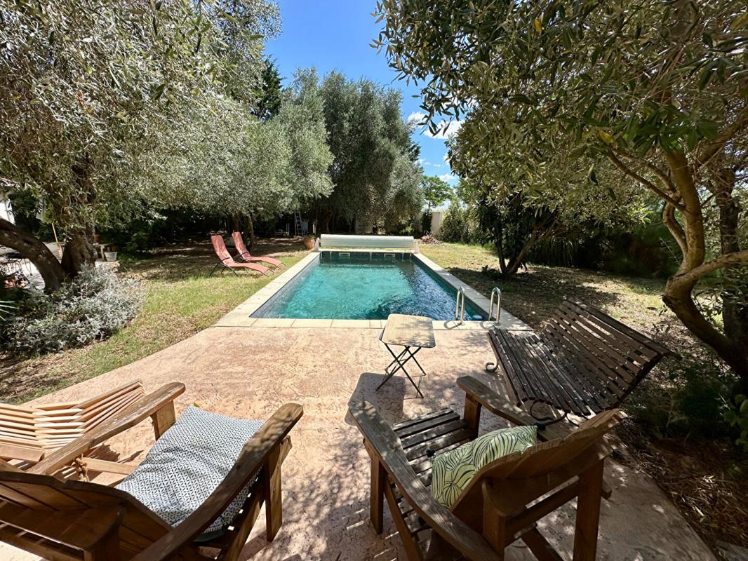 COURNONTERRAL Villa 130 m2 sur parcelle de plus de 1000m2 3