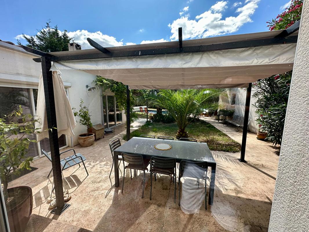 COURNONTERRAL Villa 130 m2 sur parcelle de plus de 1000m2 6