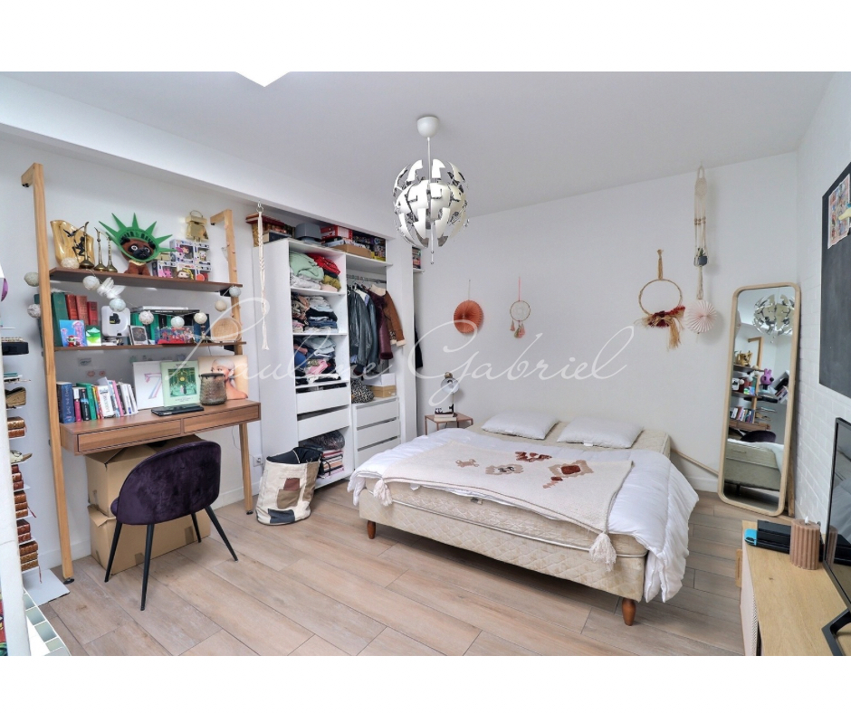 LE HAVRE Maison T4, secteur Coty, plain pied total, 3 chambres 10