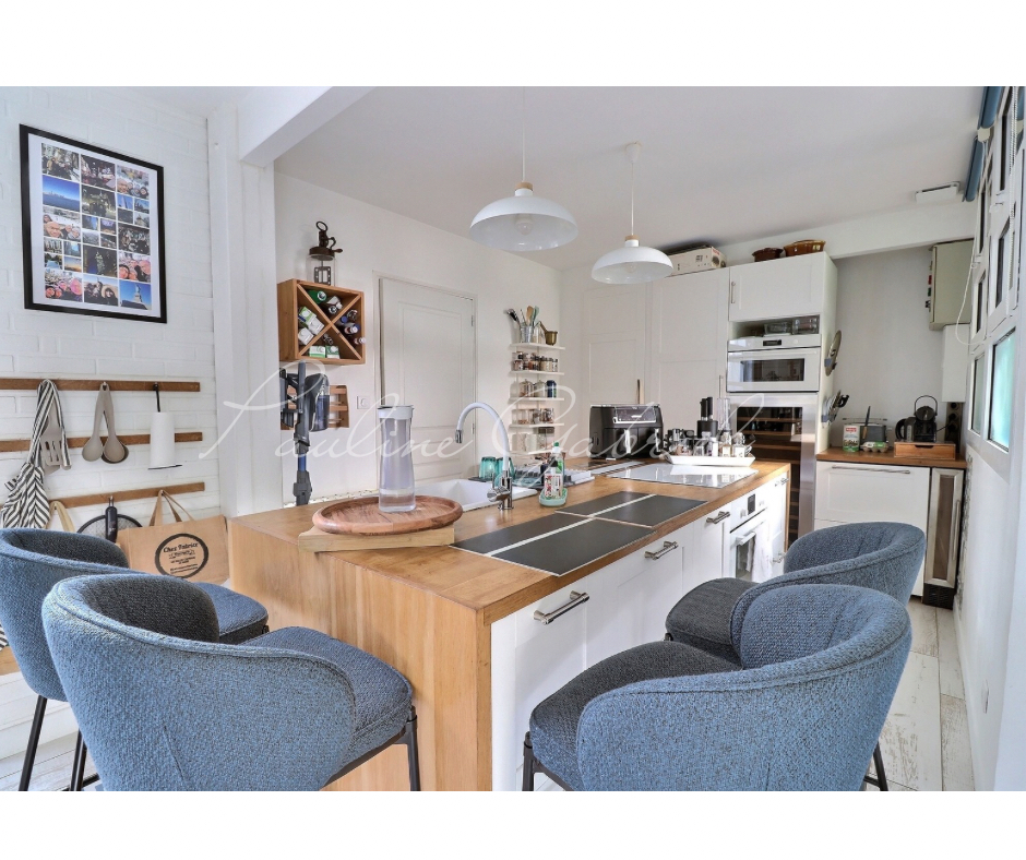 LE HAVRE Maison T4, secteur Coty, plain pied total, 3 chambres 4