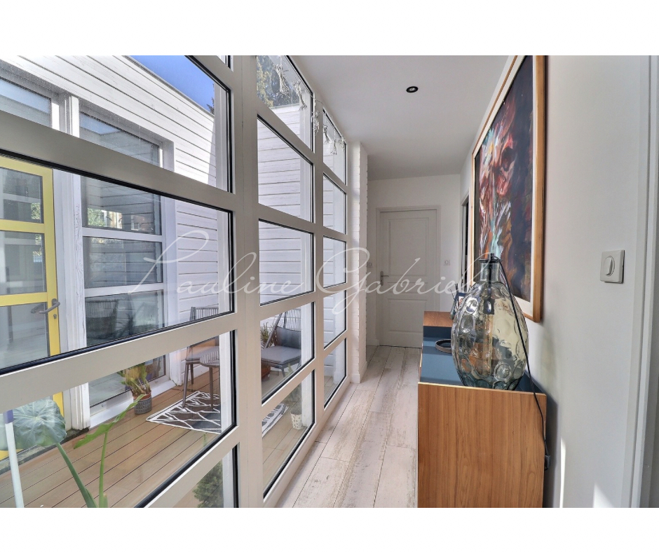 LE HAVRE Maison T4, secteur Coty, plain pied total, 3 chambres 6