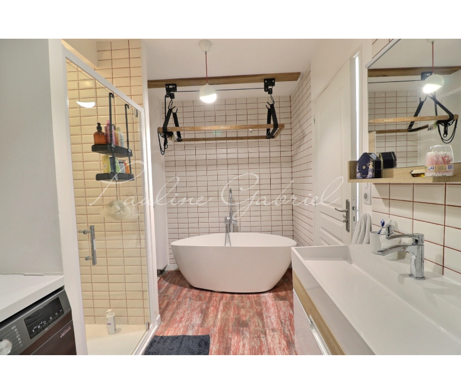 LE HAVRE Maison T4, secteur Coty, plain pied total, 3 chambres 7