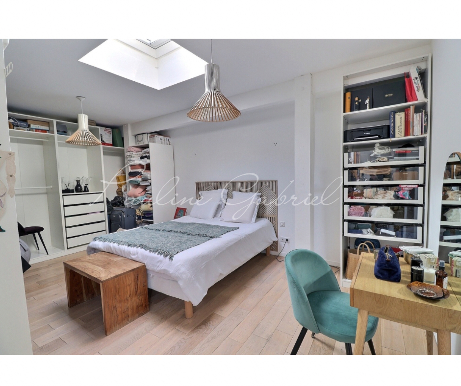 LE HAVRE Maison T4, secteur Coty, plain pied total, 3 chambres 8