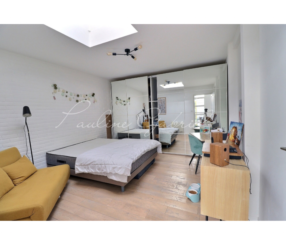 LE HAVRE Maison T4, secteur Coty, plain pied total, 3 chambres 9