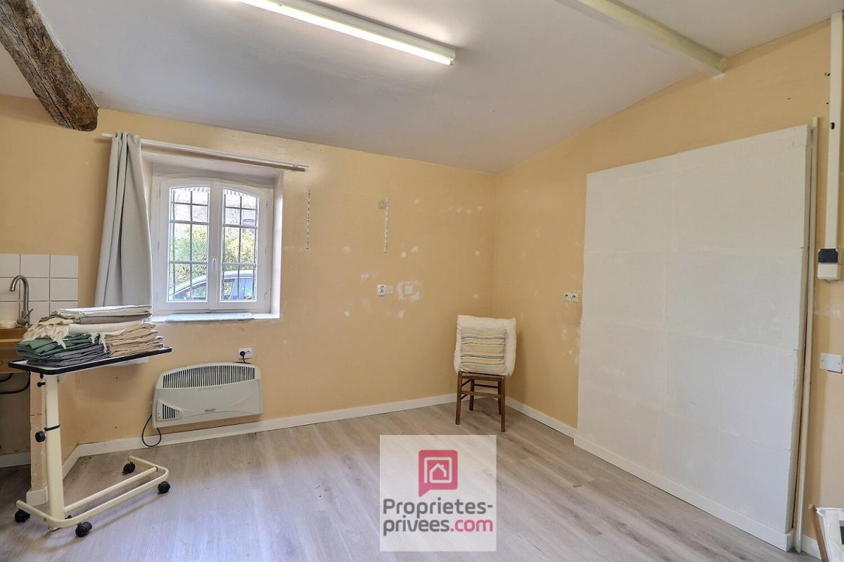 BERNAY-SAINT-MARTIN Jolie maison de maitre 19 pièces 433 m2 habitables - 1 gîte - nombreuses possibilités 10