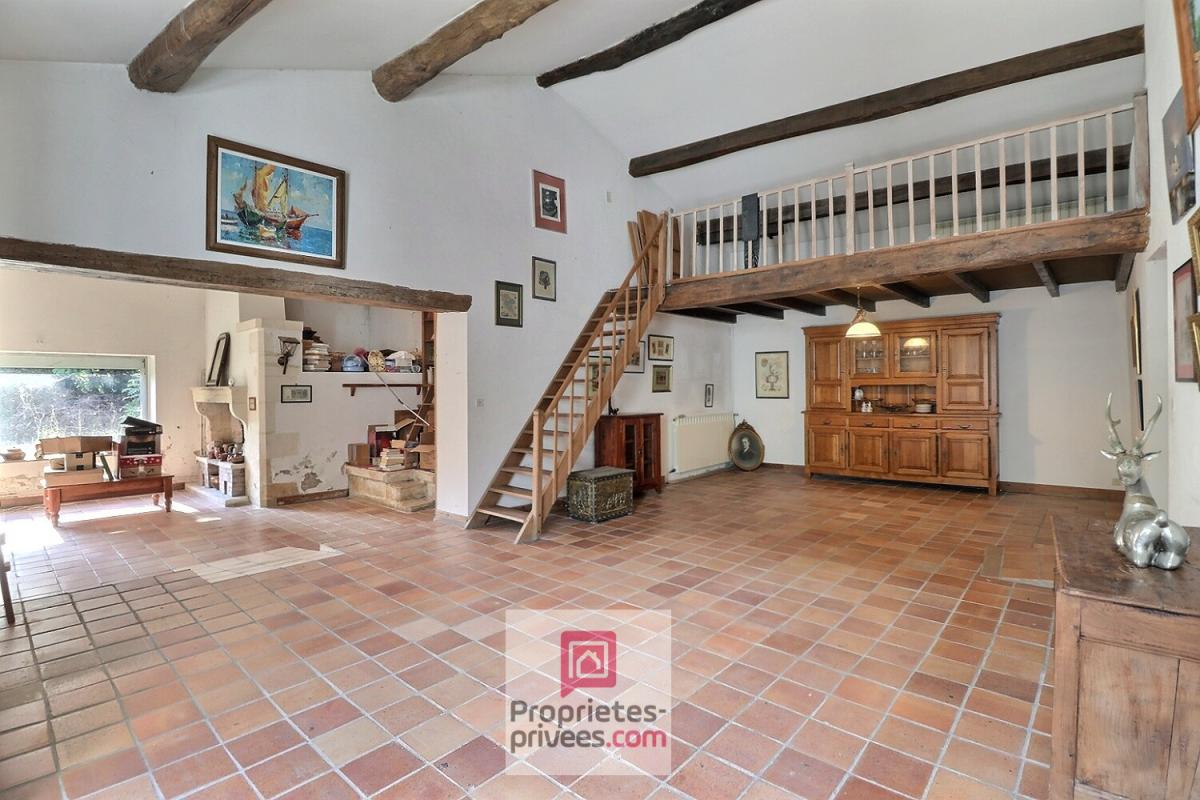 BERNAY-SAINT-MARTIN Jolie maison de maitre 19 pièces 433 m2 habitables - 1 gîte - nombreuses possibilités 14