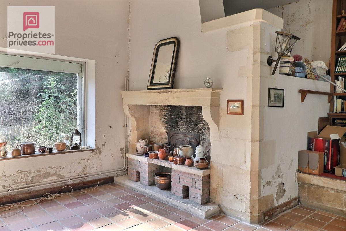 BERNAY-SAINT-MARTIN Jolie maison de maitre 19 pièces 433 m2 habitables - 1 gîte - nombreuses possibilités 15