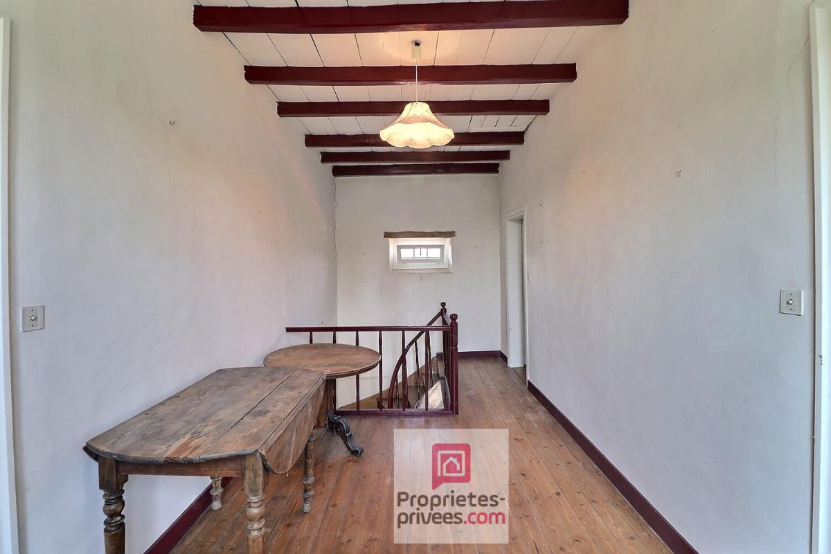 BERNAY-SAINT-MARTIN Jolie maison de maitre 19 pièces 433 m2 habitables - 1 gîte - nombreuses possibilités 18