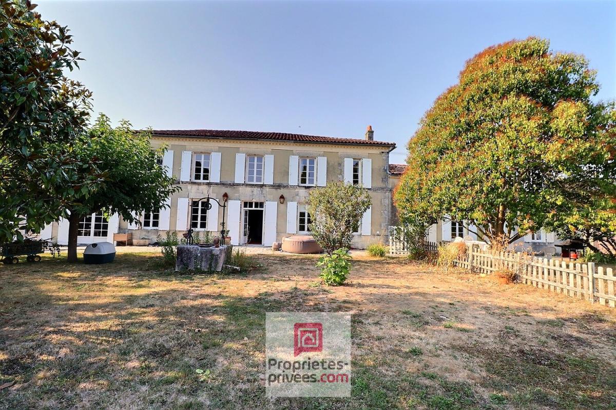 BERNAY-SAINT-MARTIN Jolie maison de maitre 19 pièces 433 m2 habitables - 1 gîte - nombreuses possibilités 3