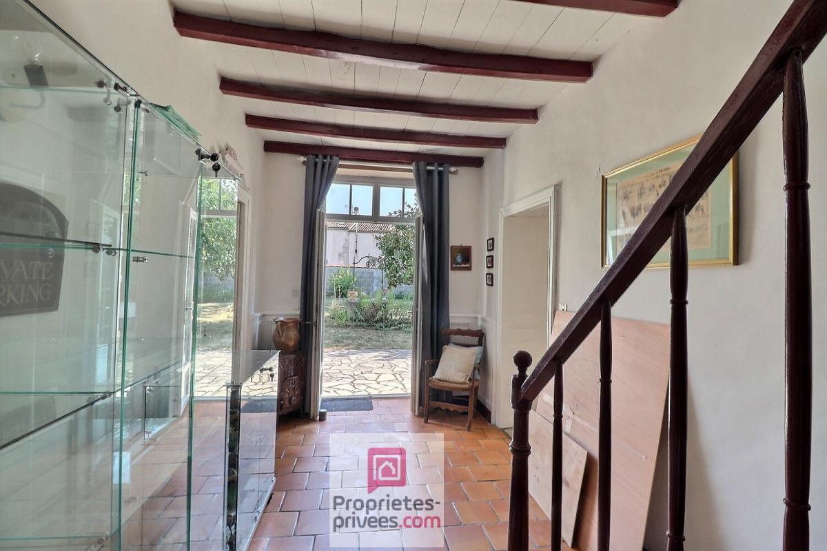 BERNAY-SAINT-MARTIN Jolie maison de maitre 19 pièces 433 m2 habitables - 1 gîte - nombreuses possibilités 8