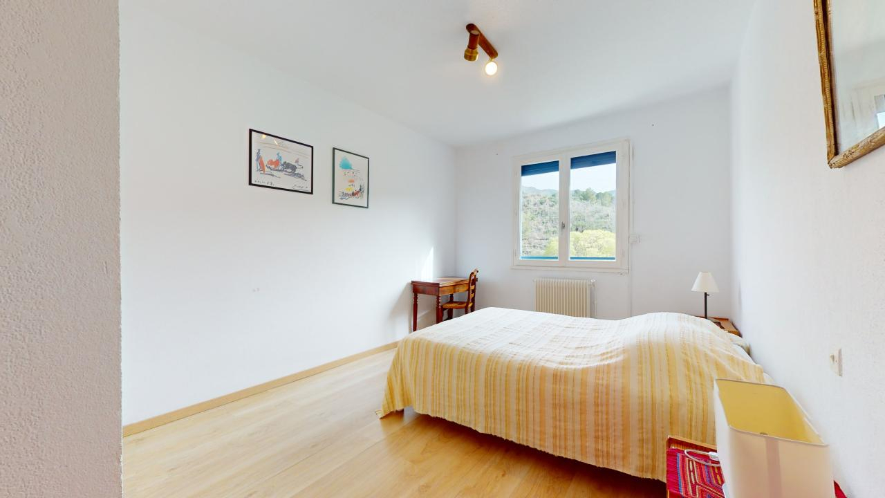 BANYULS-SUR-MER Maison 3 faces avec vue dégagée, jardin, garage 12