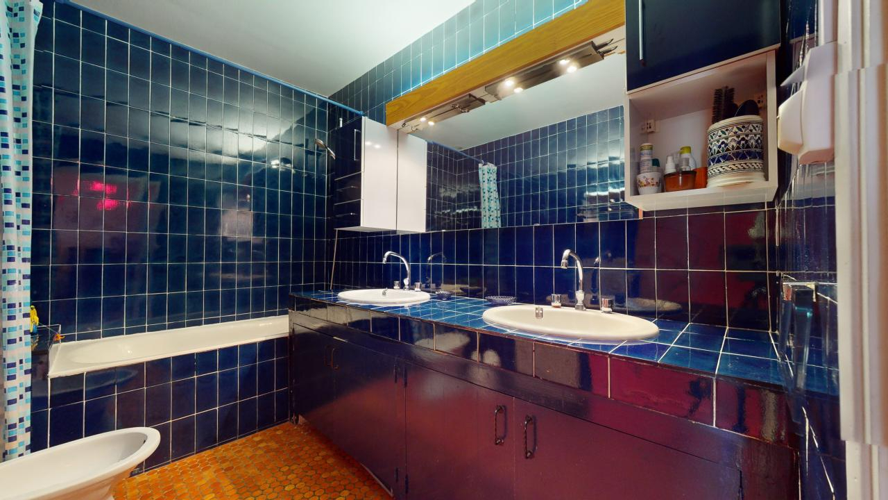 BANYULS-SUR-MER Maison 3 faces avec vue dégagée, jardin, garage 13