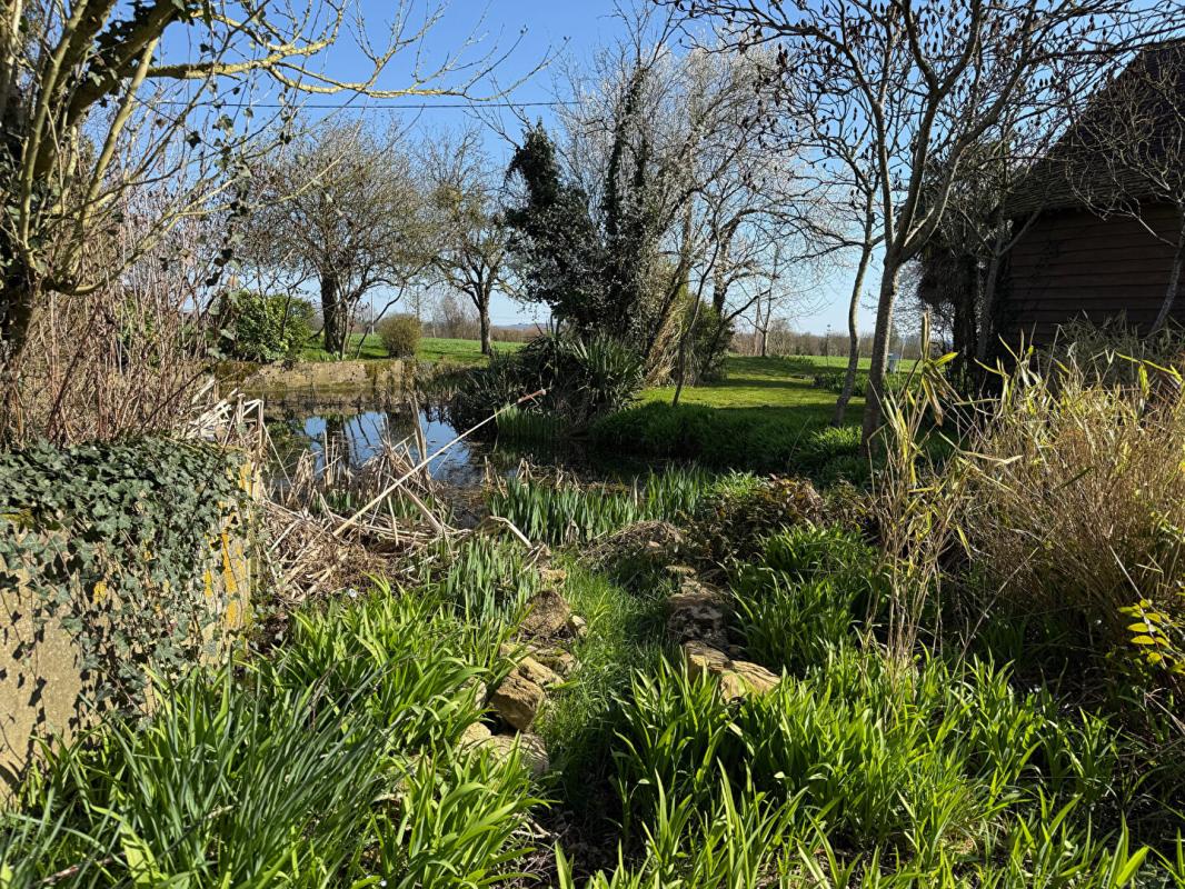 MAMERS Ancienne ferme rénovée à proximité de Mamers 10 pièce(s) 230 m2 14