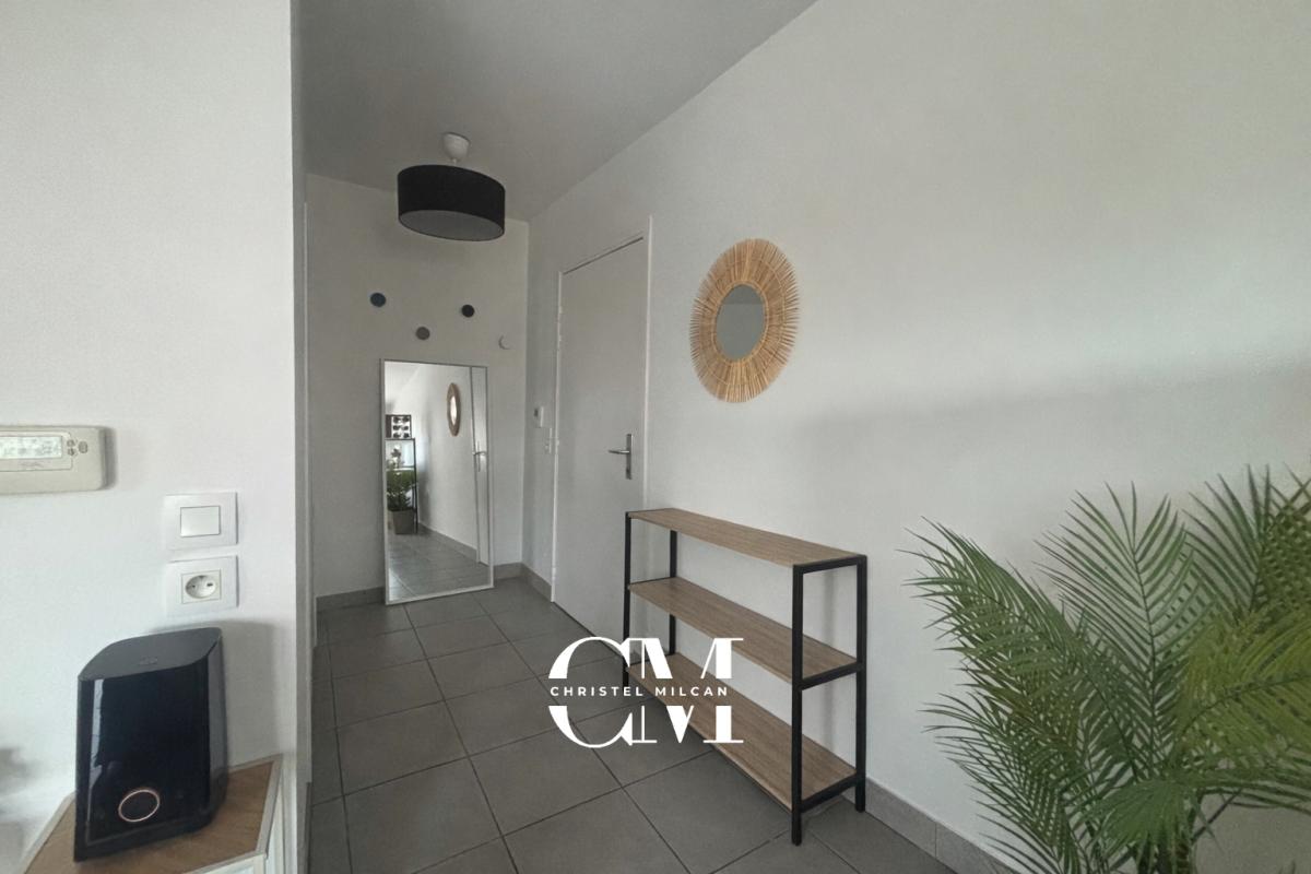 BORDEAUX Appartement Bordeaux Lac, Ecoquartier Ginko 3 pièces 65 m2 parking et terrasse 4