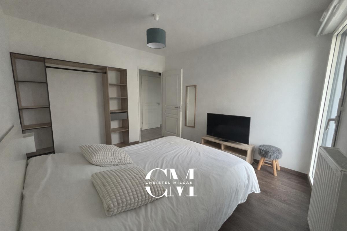 BORDEAUX Appartement Bordeaux Lac, Ecoquartier Ginko 3 pièces 65 m2 parking et terrasse 7