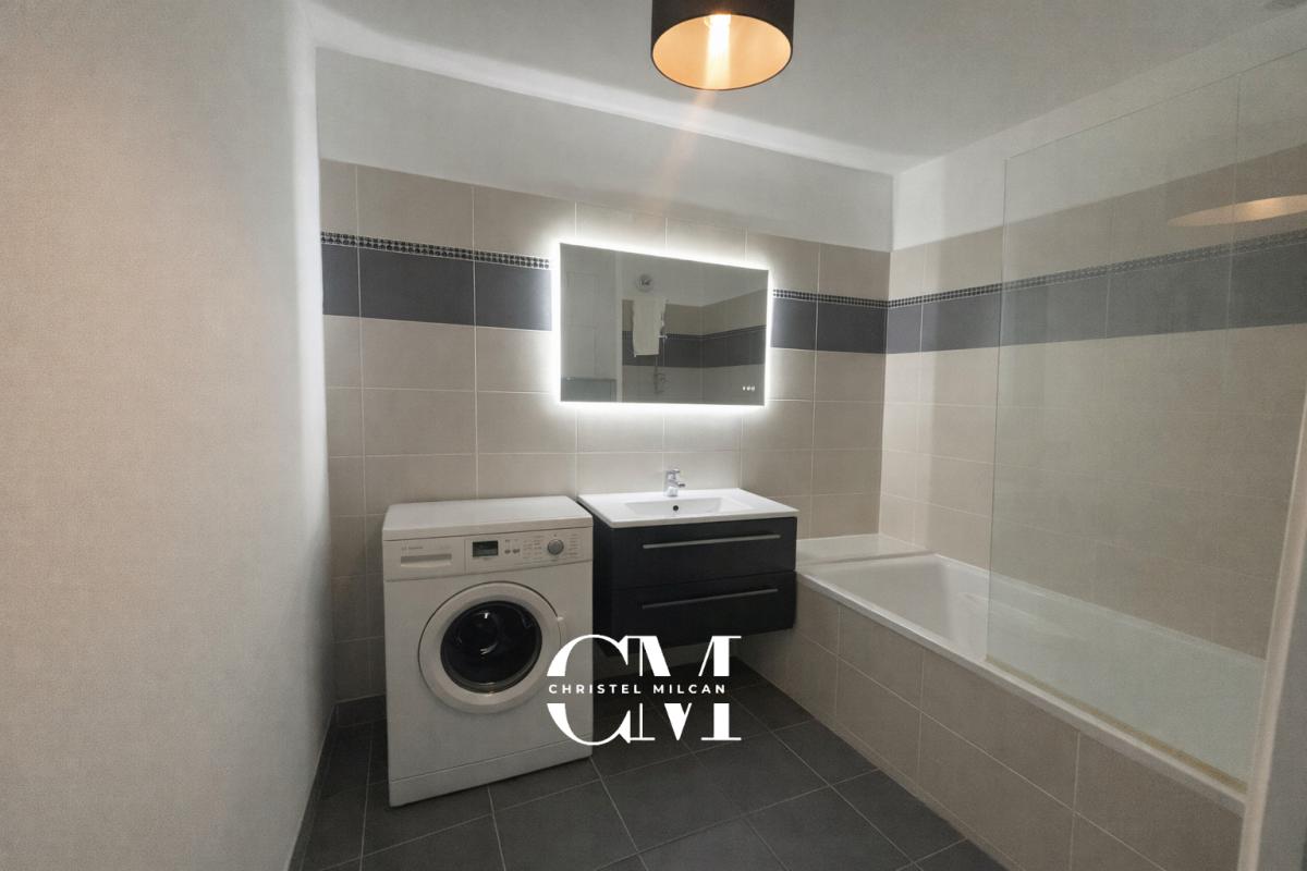 BORDEAUX Appartement Bordeaux Lac, Ecoquartier Ginko 3 pièces 65 m2 parking et terrasse 8