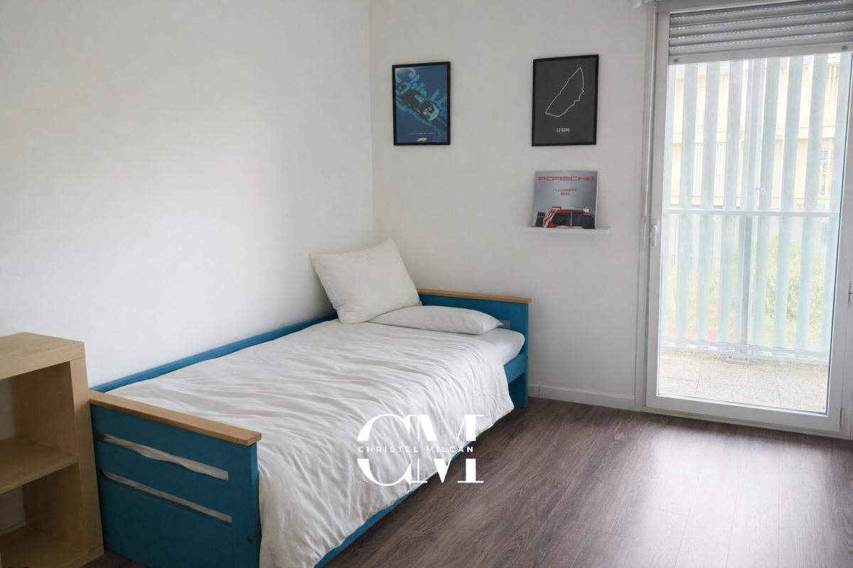 BORDEAUX Appartement Bordeaux Lac, Ecoquartier Ginko 3 pièces 65 m2 parking et terrasse 9