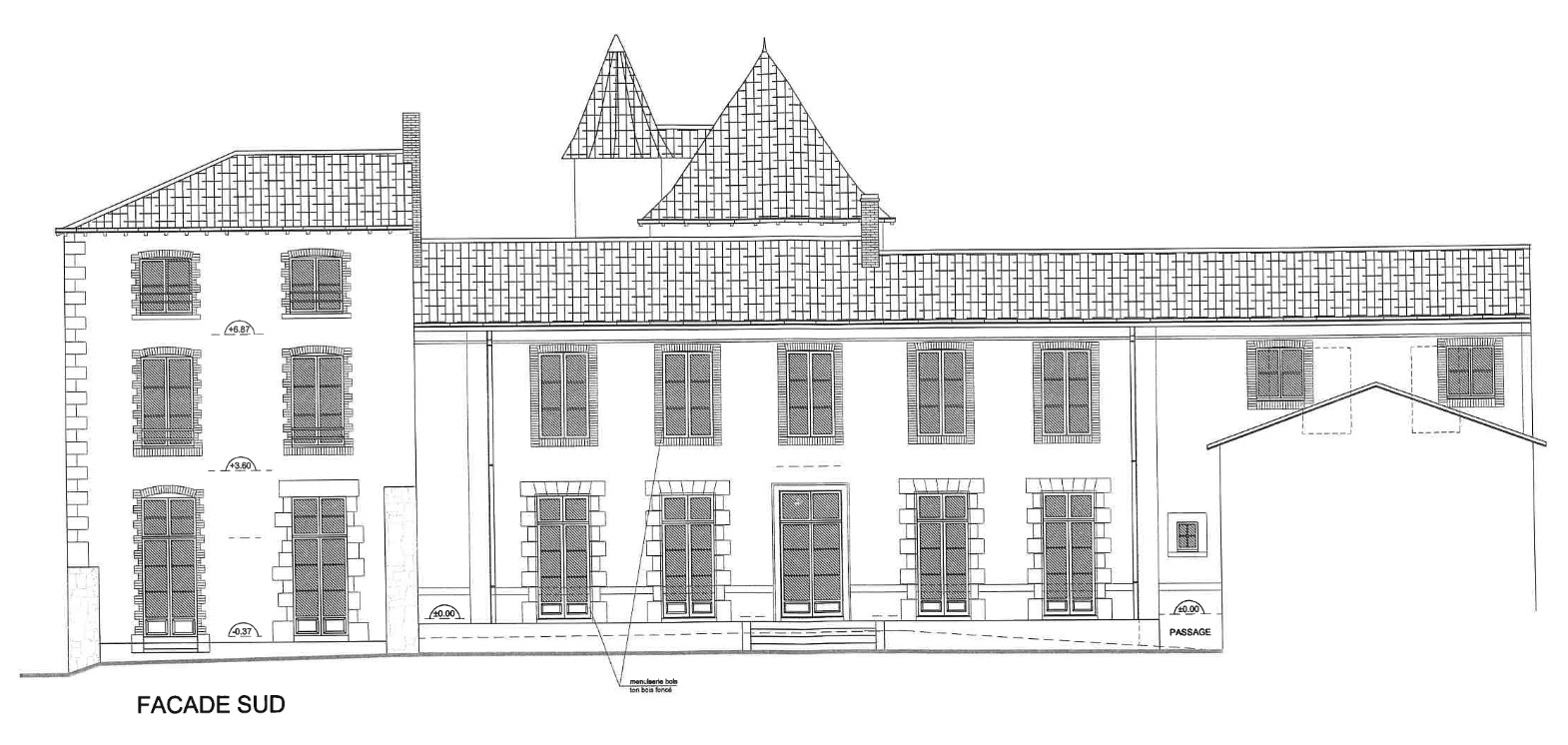 CHOLET BUSINESS CHÂTEAU D'EXCEPTION DE 505 m² 13