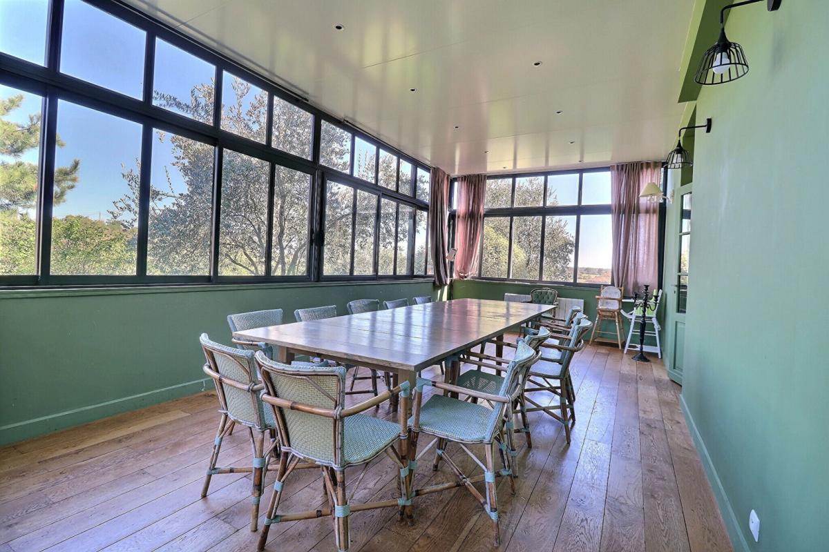 CHOLET BUSINESS CHÂTEAU D'EXCEPTION DE 505 m² 4