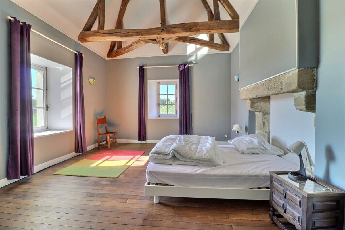 CHOLET BUSINESS CHÂTEAU D'EXCEPTION DE 505 m² 8