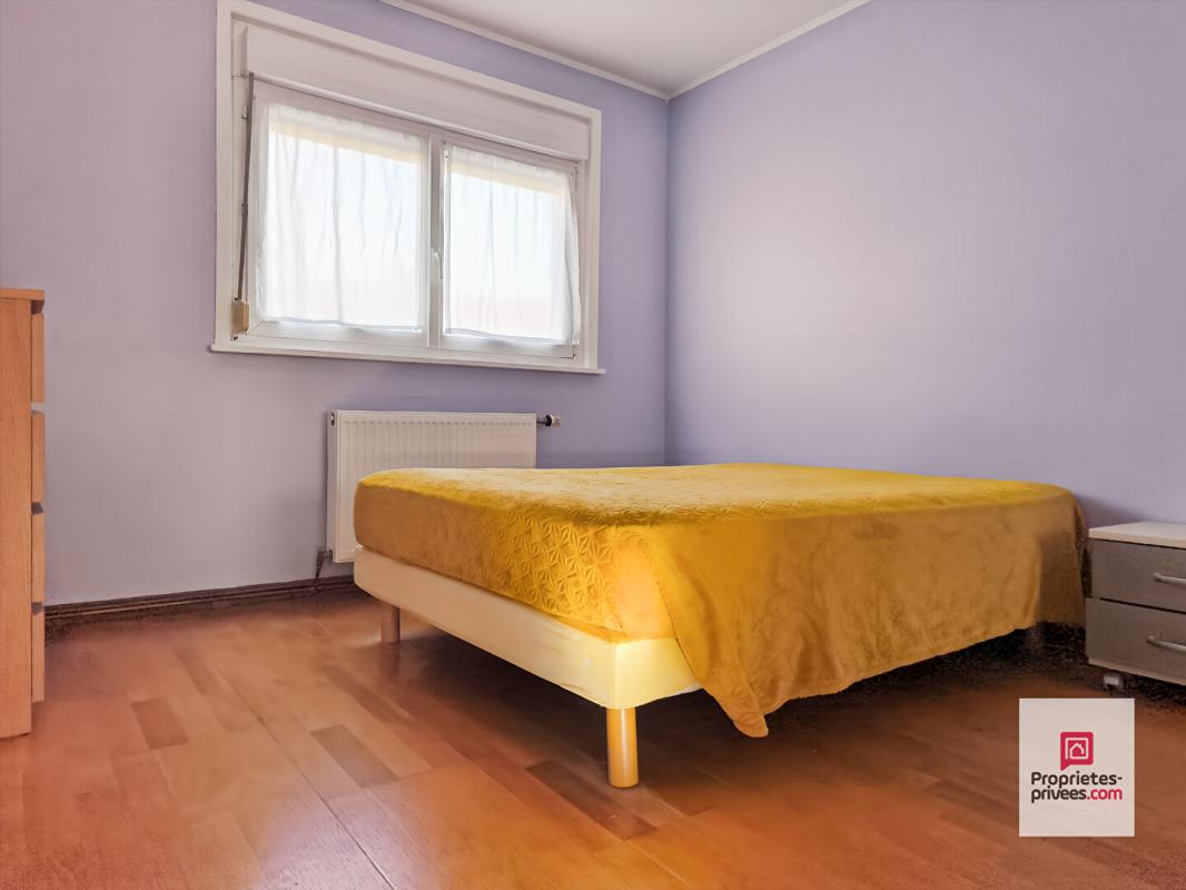 WATTRELOS WATTRELOS- Secteur Parc du Lion- Maison bel étage avec 3 chambres, garage et extérieur 4