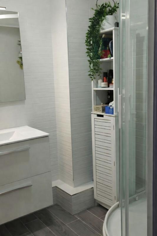 TOURS Tours Gare - Bel appartement T3 avec garage privé, cave et jardin commun 8