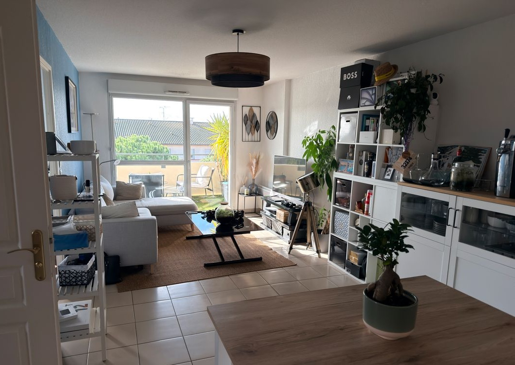 TOULOUSE Appartement Toulouse 2 pièce(s) 44.74 m2 6
