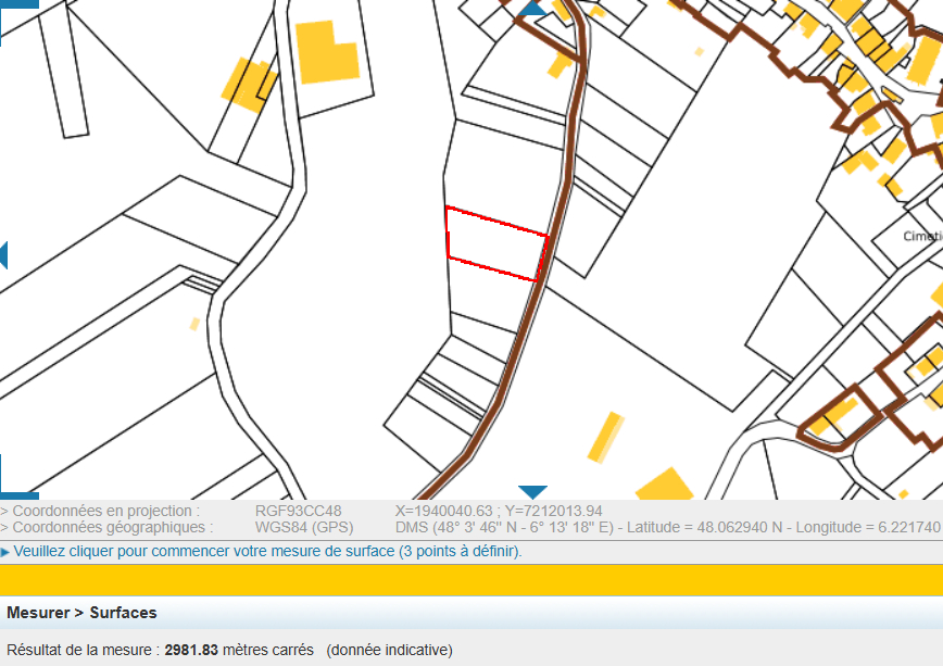LA HAYE Maison de village rénovée (LA HAYE) 18