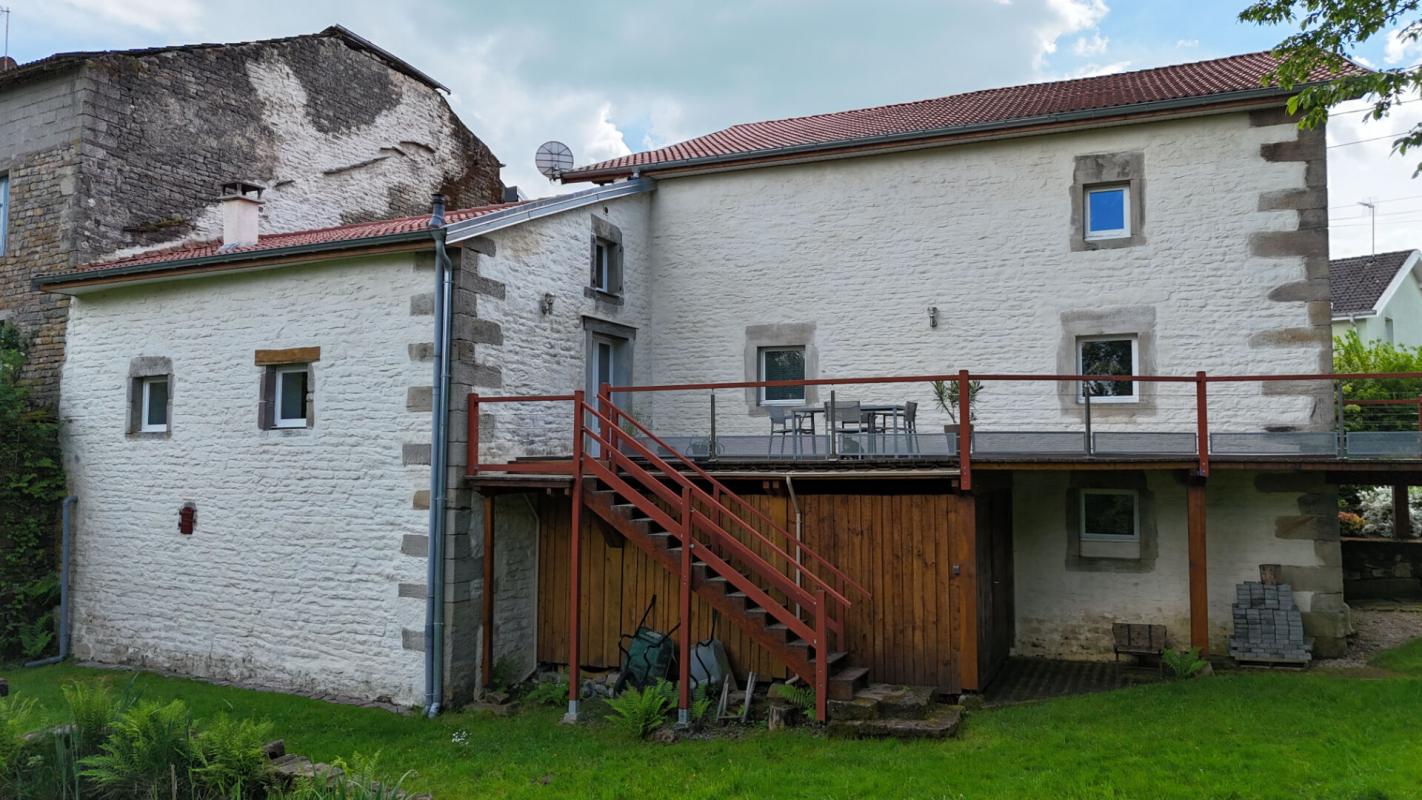 LA HAYE Maison de village rénovée (LA HAYE) 2