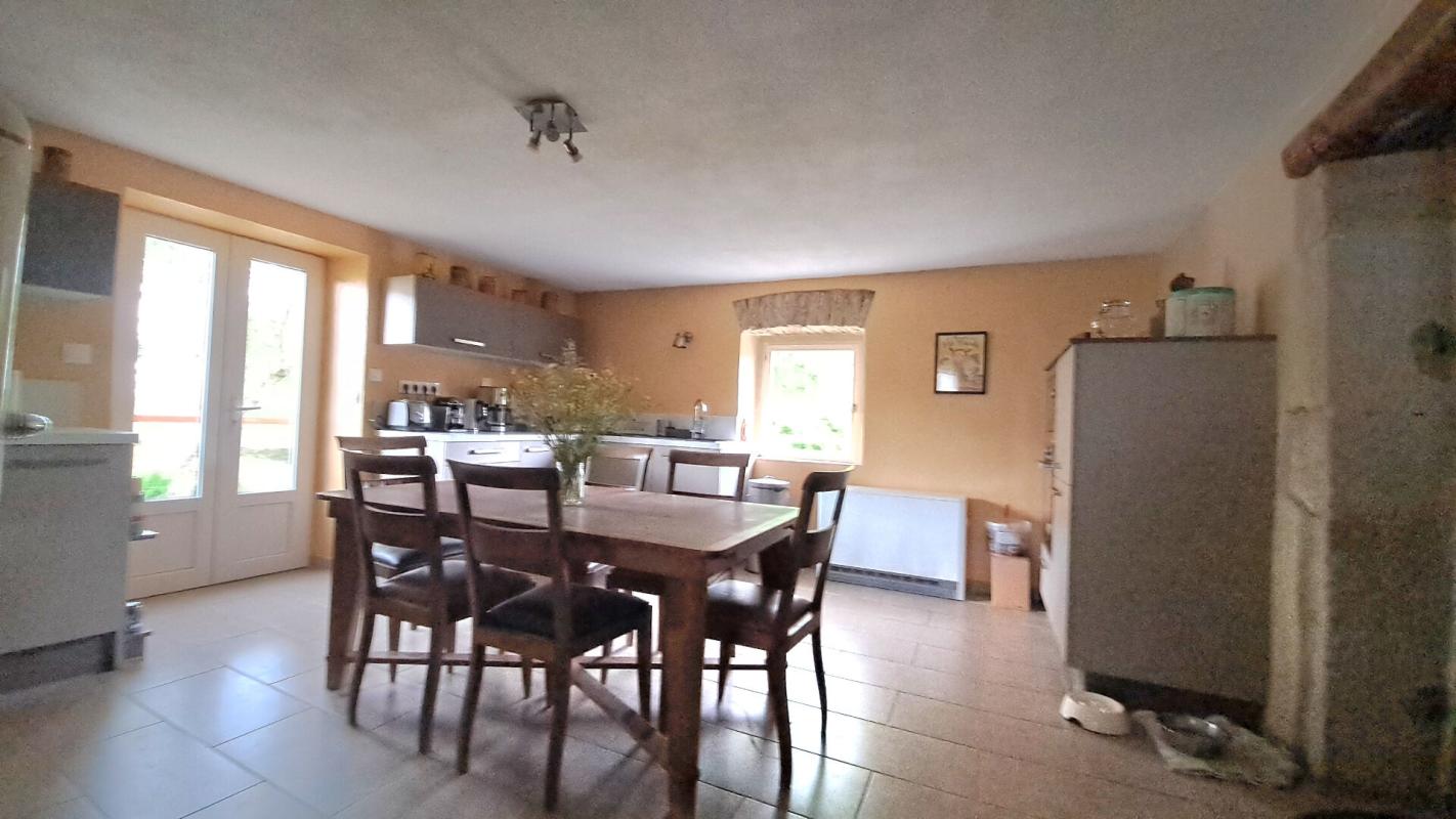 LA HAYE Maison de village rénovée (LA HAYE) 5