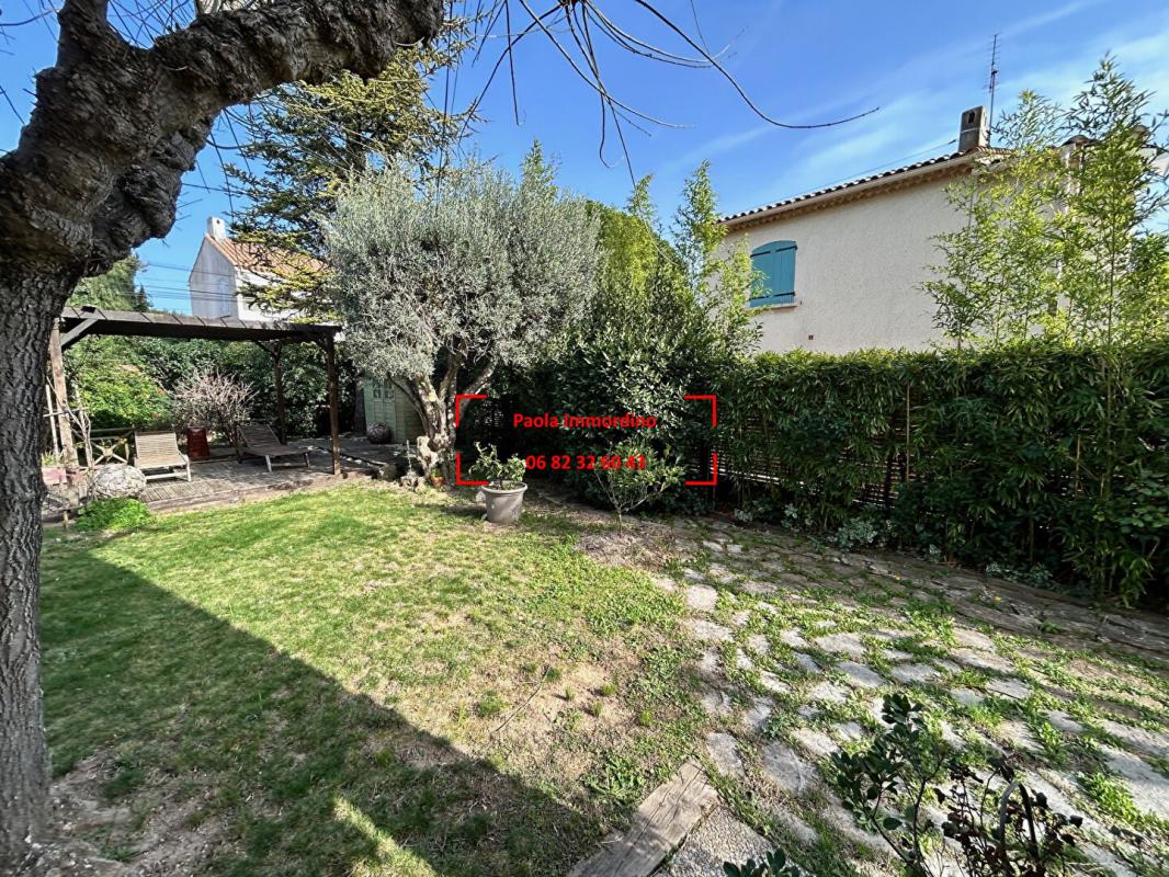 PLAN-DE-CUQUES Maison Plan De Cuques 6 pièces 227.45 m2 13