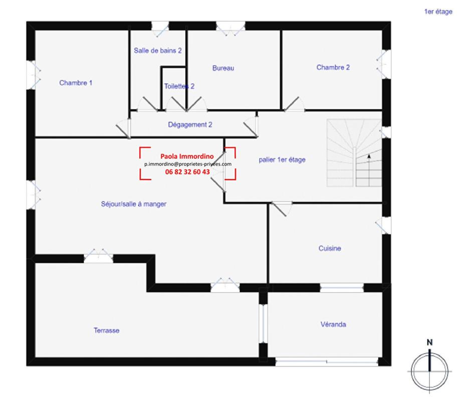 PLAN-DE-CUQUES Maison Plan De Cuques 6 pièces 227.45 m2 14