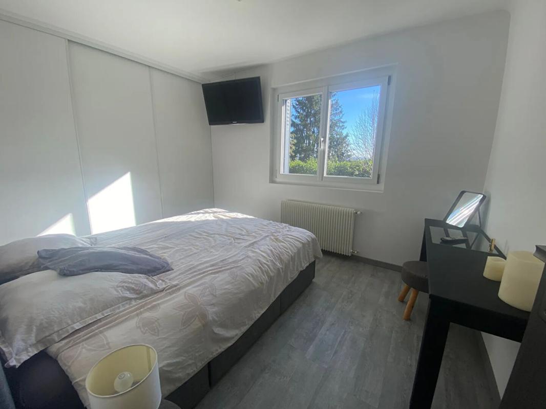 CHAMEYRAT Maison de 5 pièces de 118 m² située à Chameyrat 6