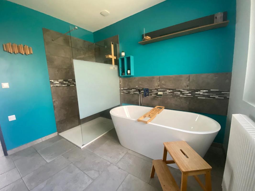 CHAMEYRAT Maison de 5 pièces de 118 m² située à Chameyrat 7