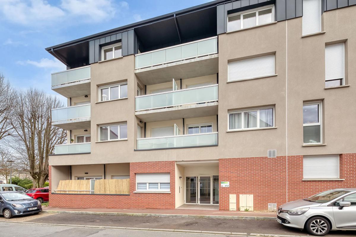 LE PETIT-QUEVILLY Appartement  T2 1